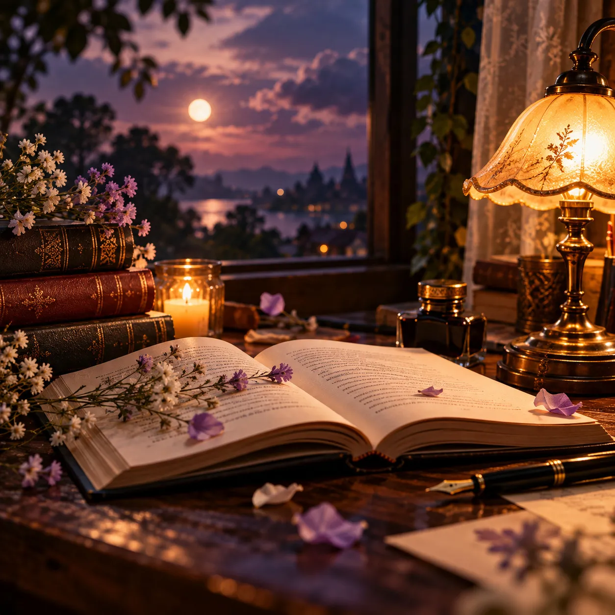 Novels – නවකතා