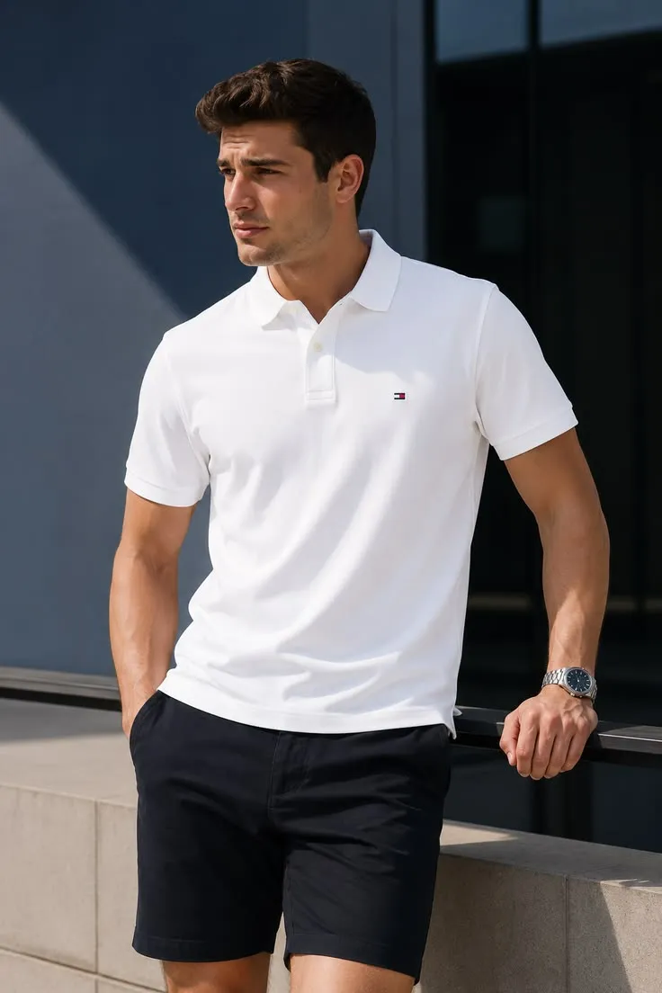Classic Polo Shirt